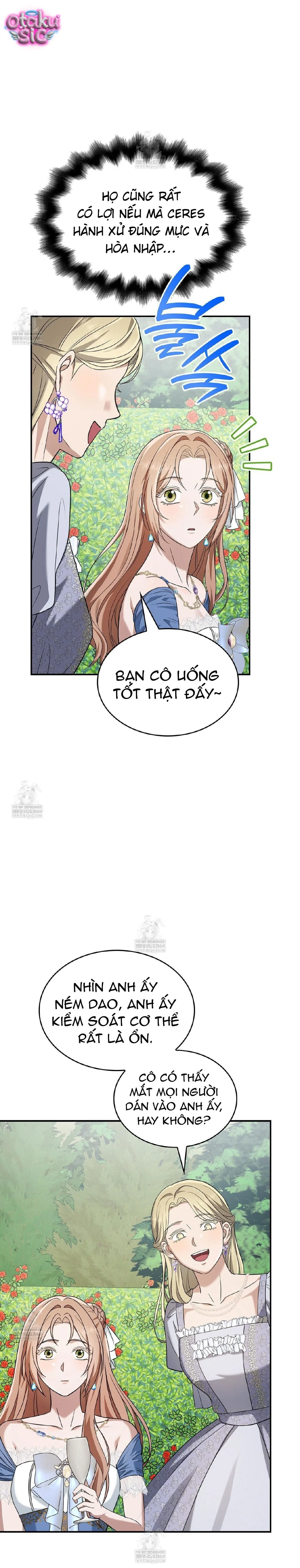 Thuần phục chó điên thành quý ông - Chap 69 - Trang 16