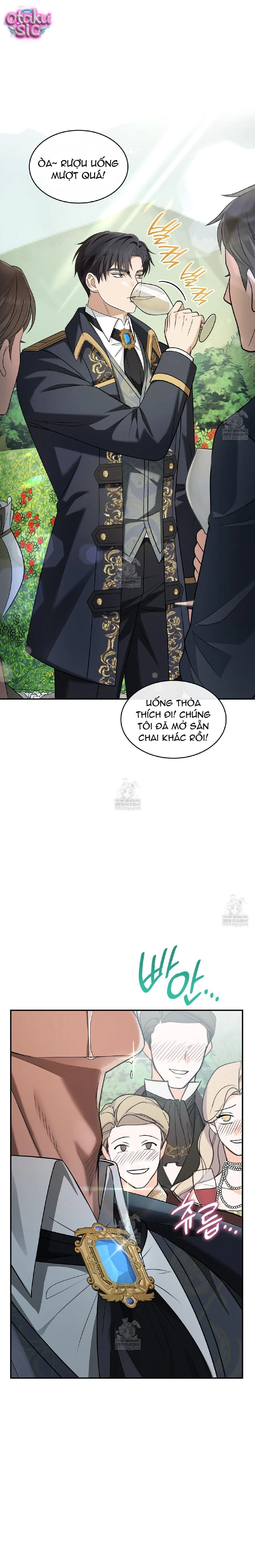 Thuần phục chó điên thành quý ông - Chap 69 - Trang 17