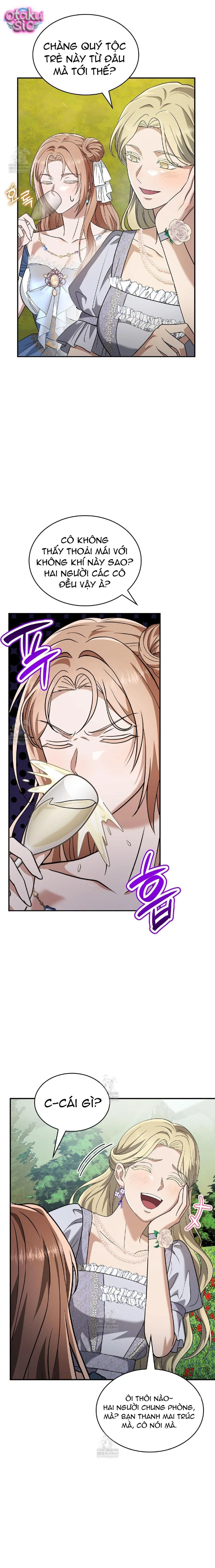 Thuần phục chó điên thành quý ông - Chap 69 - Trang 18