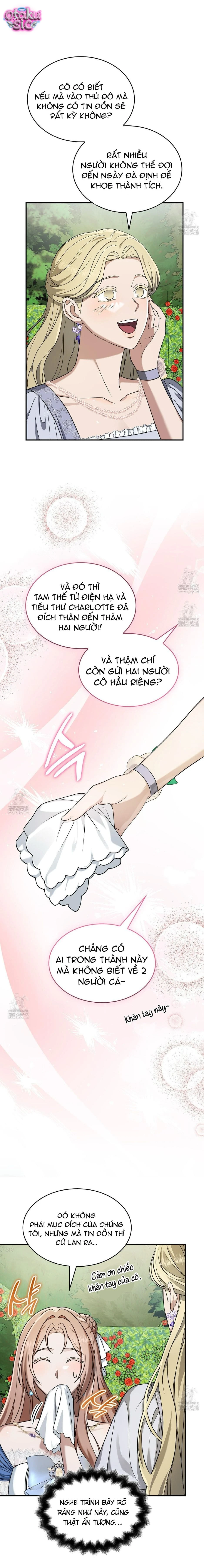 Thuần phục chó điên thành quý ông - Chap 69 - Trang 19