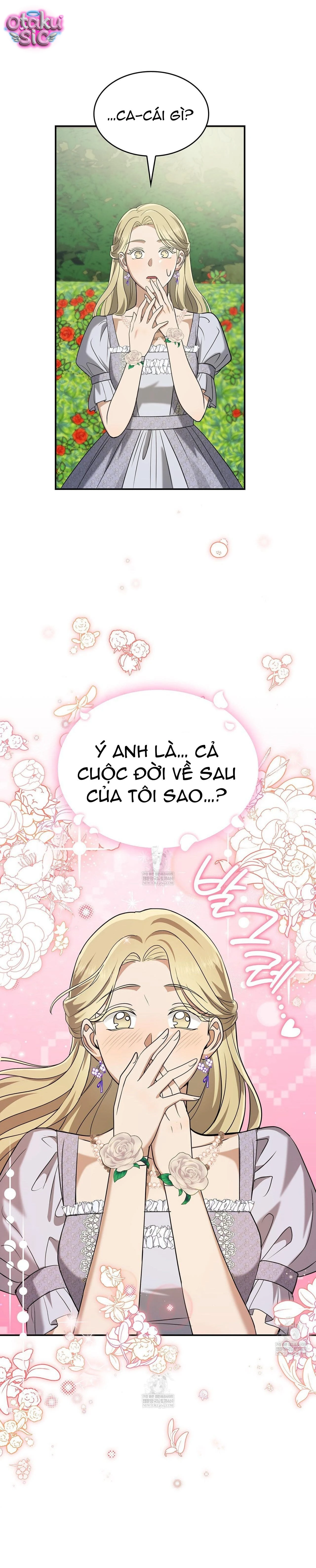 Thuần phục chó điên thành quý ông - Chap 69 - Trang 3
