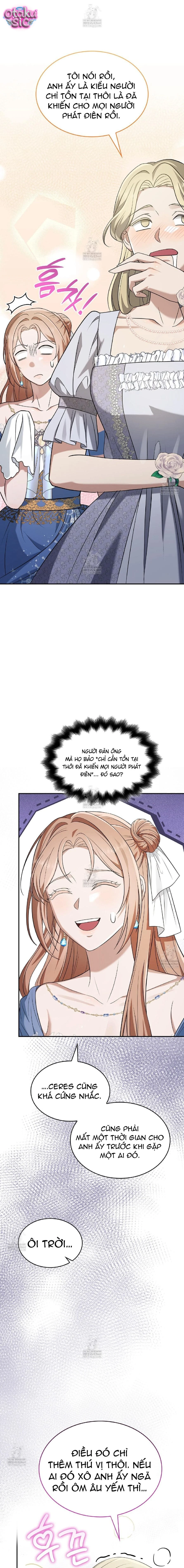 Thuần phục chó điên thành quý ông - Chap 69 - Trang 22