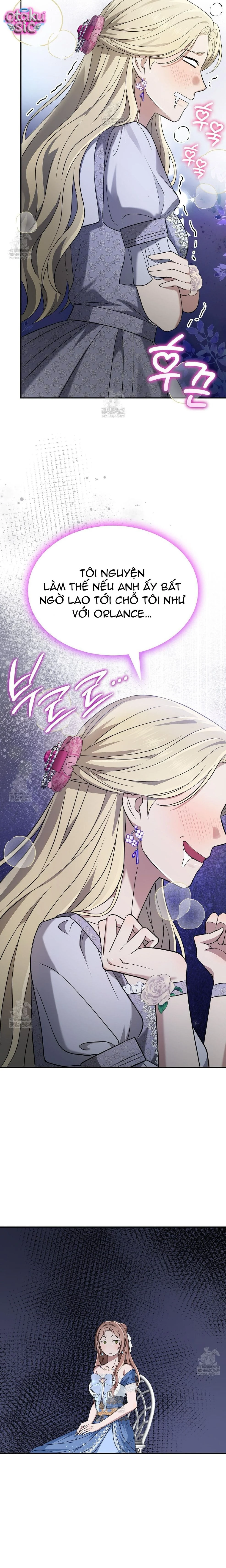Thuần phục chó điên thành quý ông - Chap 69 - Trang 23