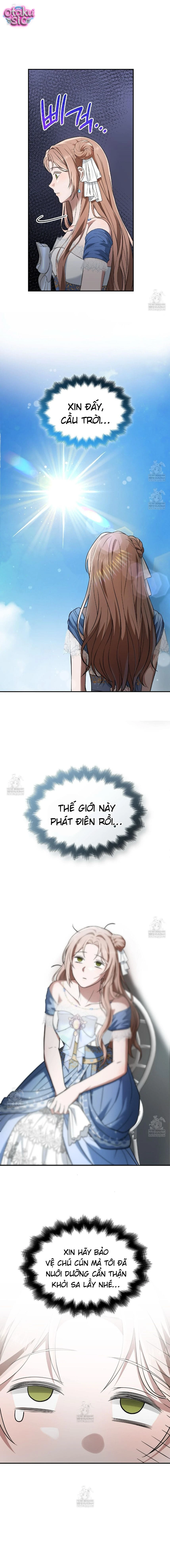 Thuần phục chó điên thành quý ông - Chap 69 - Trang 24