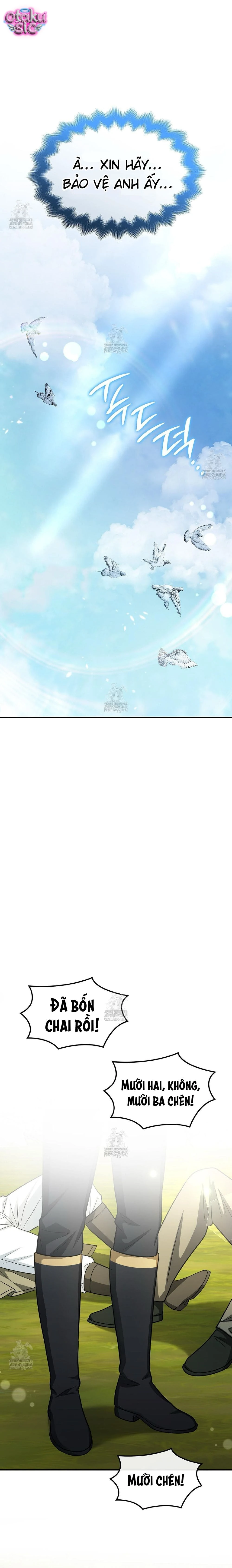 Thuần phục chó điên thành quý ông - Chap 69 - Trang 25