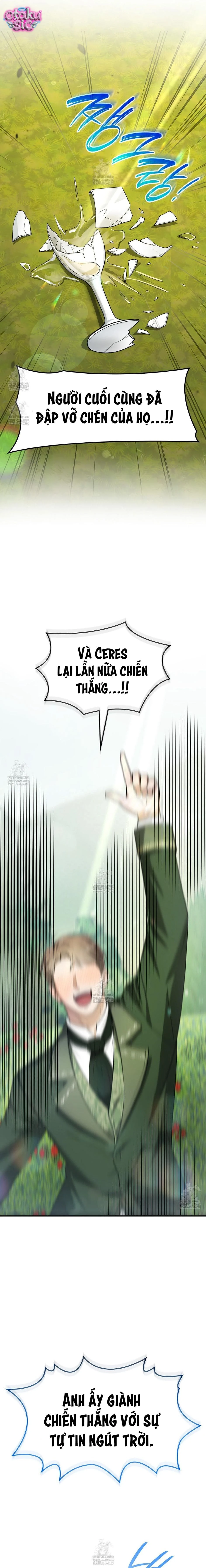 Thuần phục chó điên thành quý ông - Chap 69 - Trang 26