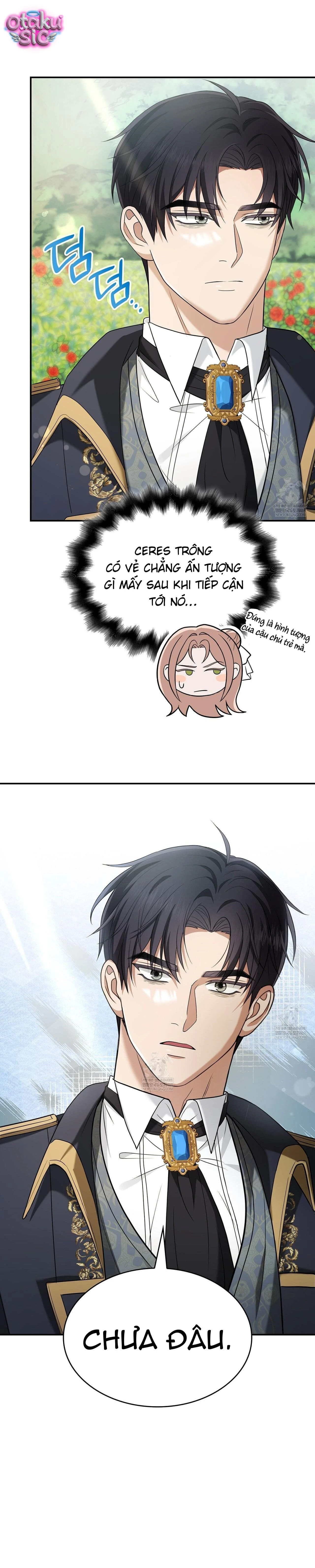 Thuần phục chó điên thành quý ông - Chap 69 - Trang 8