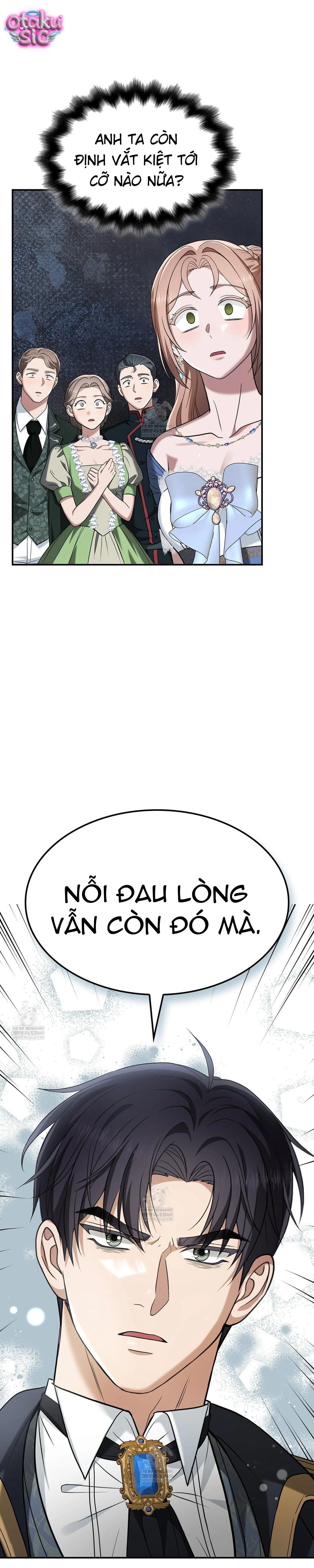 Thuần phục chó điên thành quý ông - Chap 69 - Trang 9