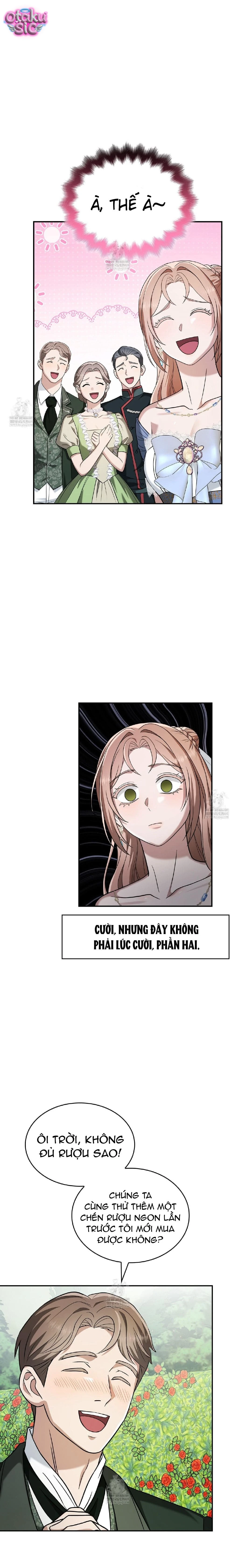 Thuần phục chó điên thành quý ông - Chap 69 - Trang 10