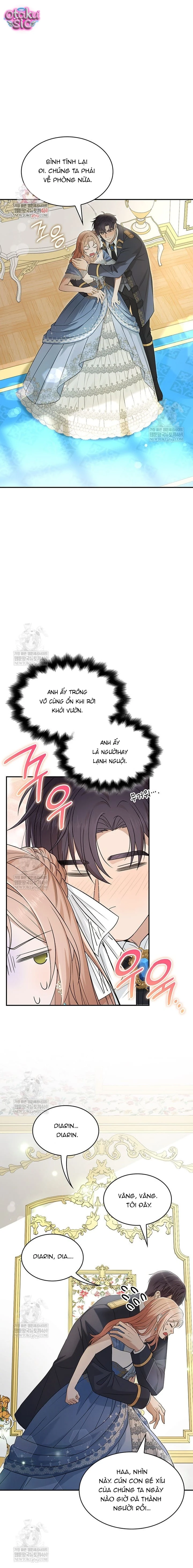 Thuần phục chó điên thành quý ông - Chap 70 - Trang 1
