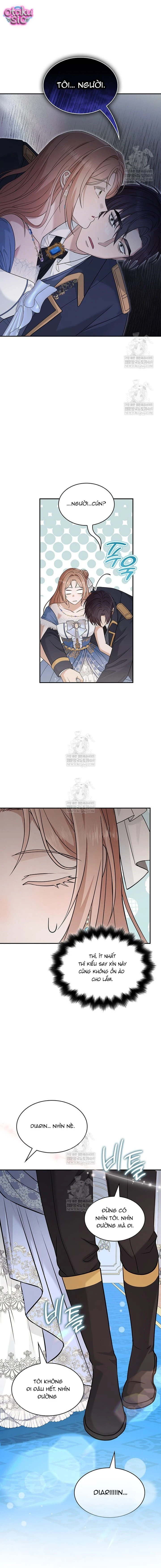 Thuần phục chó điên thành quý ông - Chap 70 - Trang 2