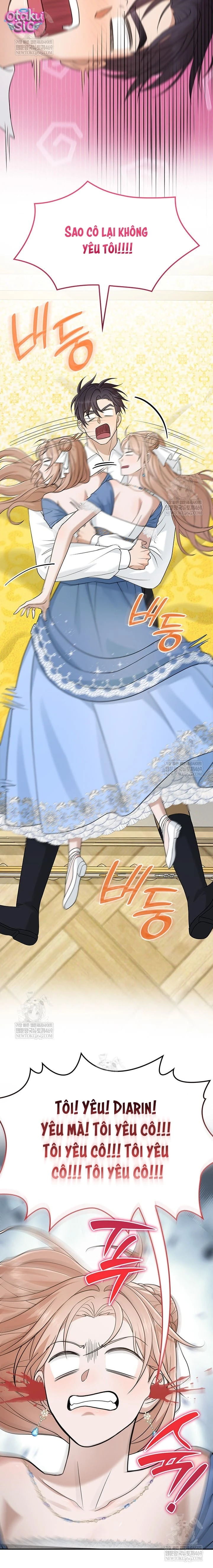 Thuần phục chó điên thành quý ông - Chap 70 - Trang 11