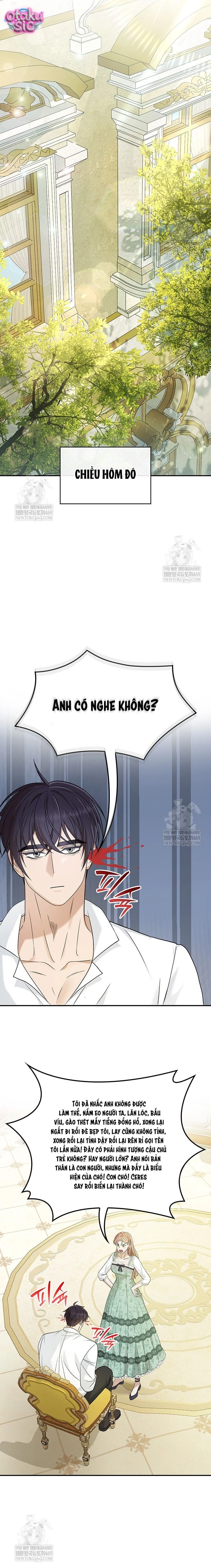 Thuần phục chó điên thành quý ông - Chap 70 - Trang 13