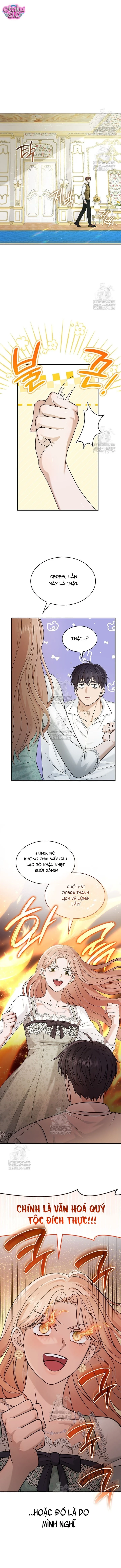 Thuần phục chó điên thành quý ông - Chap 70 - Trang 16