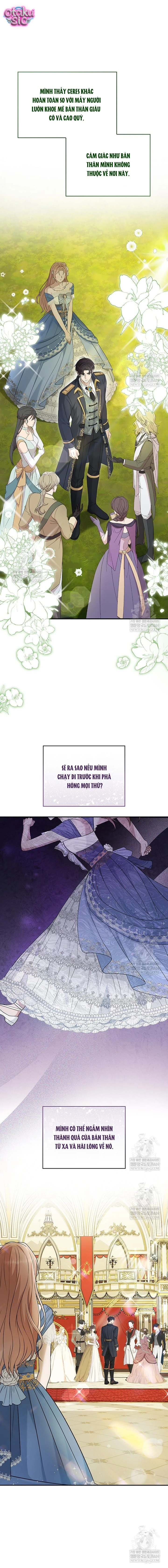 Thuần phục chó điên thành quý ông - Chap 70 - Trang 5