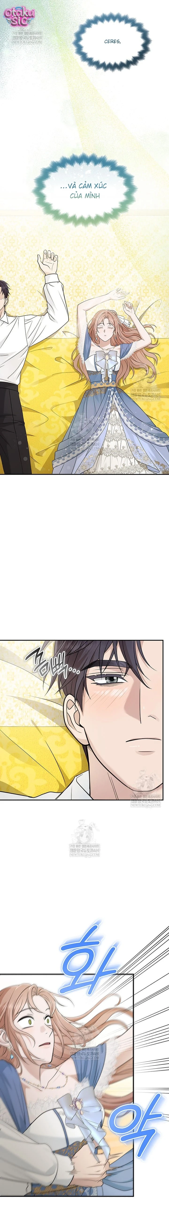 Thuần phục chó điên thành quý ông - Chap 70 - Trang 7