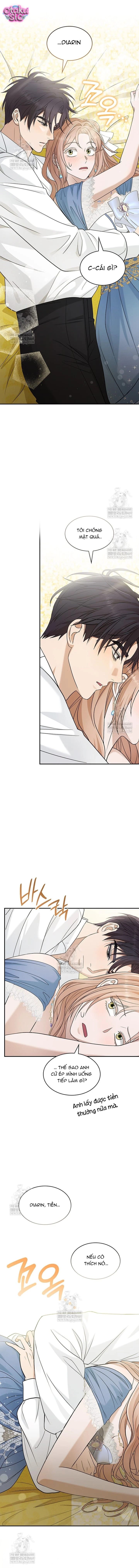 Thuần phục chó điên thành quý ông - Chap 70 - Trang 8