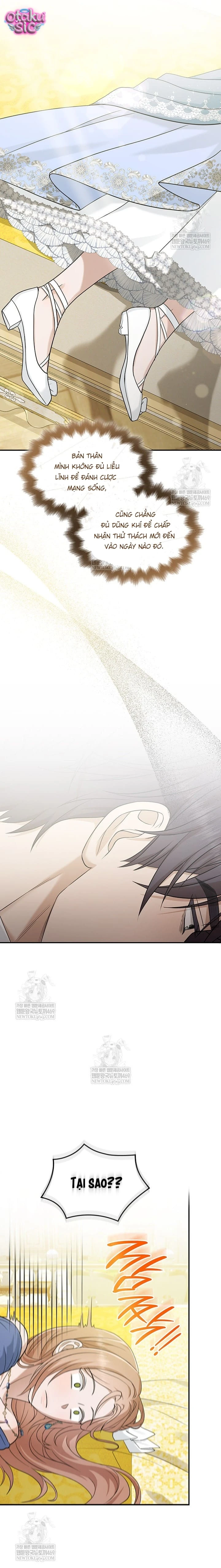 Thuần phục chó điên thành quý ông - Chap 70 - Trang 10