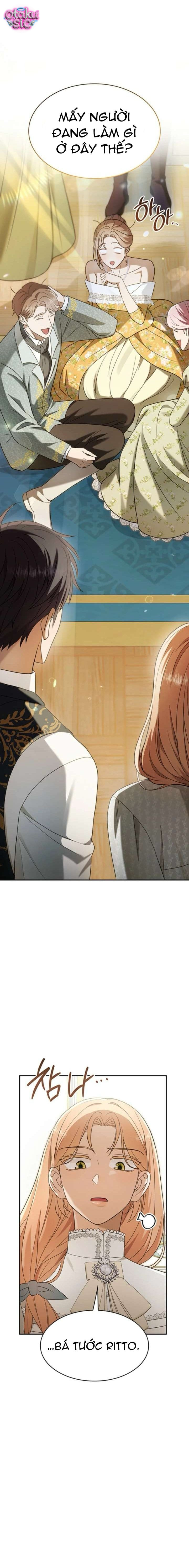 Thuần phục chó điên thành quý ông - Chap 77 - Trang 1