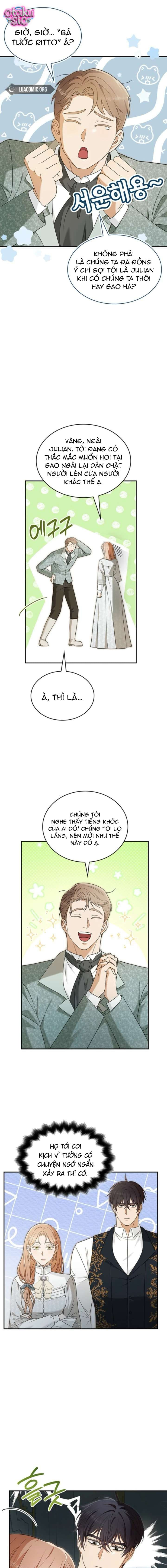 Thuần phục chó điên thành quý ông - Chap 77 - Trang 2