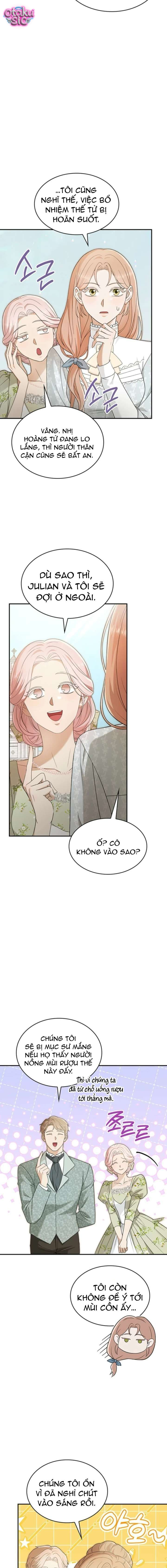 Thuần phục chó điên thành quý ông - Chap 77 - Trang 11