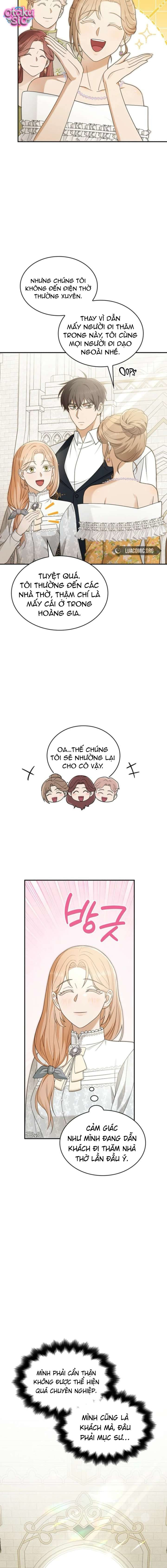 Thuần phục chó điên thành quý ông - Chap 77 - Trang 12