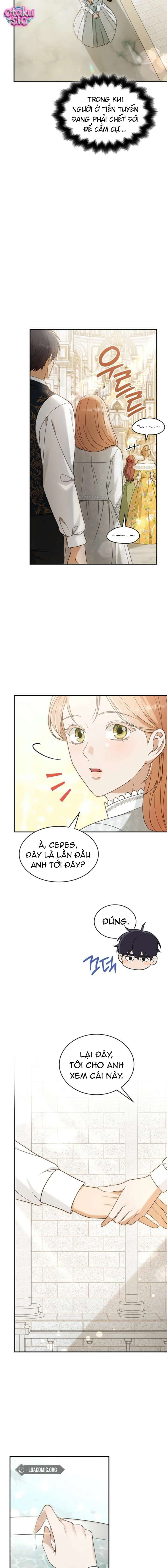 Thuần phục chó điên thành quý ông - Chap 77 - Trang 15