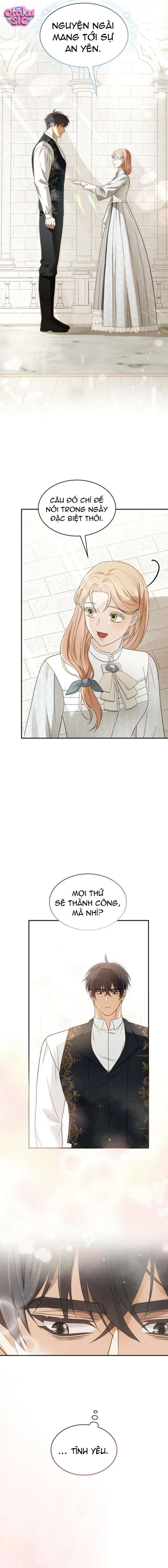 Thuần phục chó điên thành quý ông - Chap 77 - Trang 18