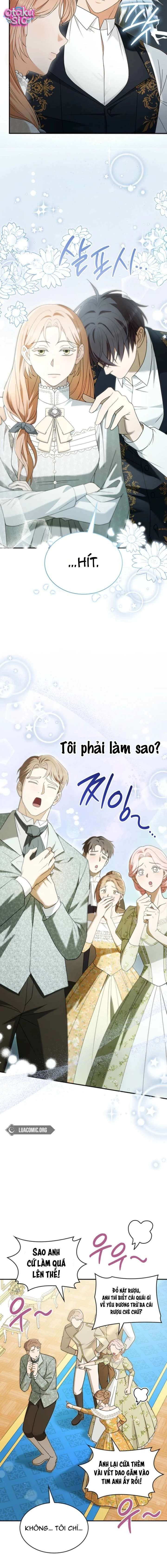 Thuần phục chó điên thành quý ông - Chap 77 - Trang 3