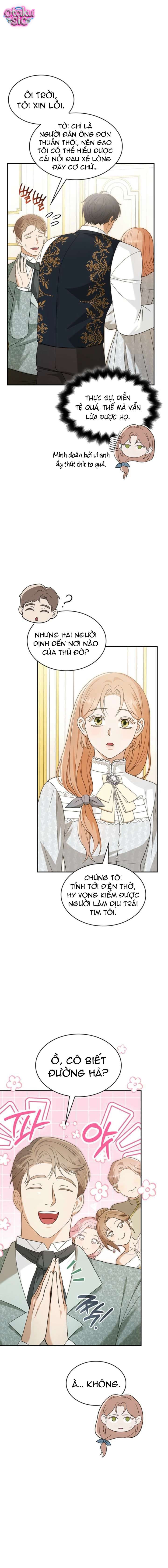 Thuần phục chó điên thành quý ông - Chap 77 - Trang 4