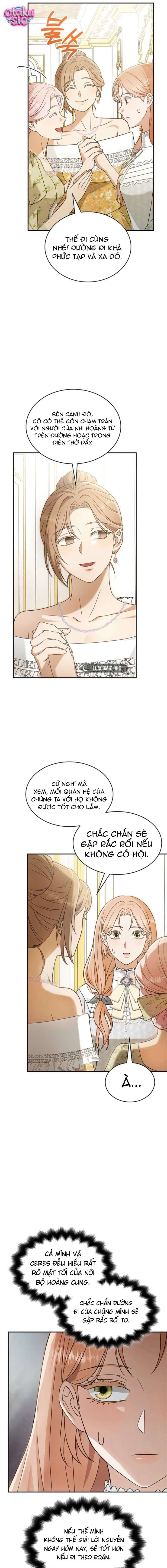 Thuần phục chó điên thành quý ông - Chap 77 - Trang 5