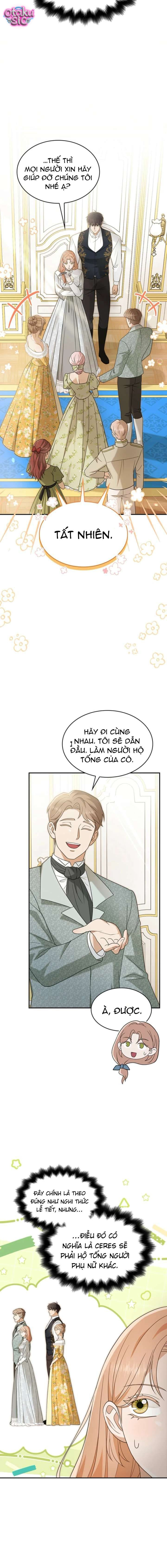 Thuần phục chó điên thành quý ông - Chap 77 - Trang 6