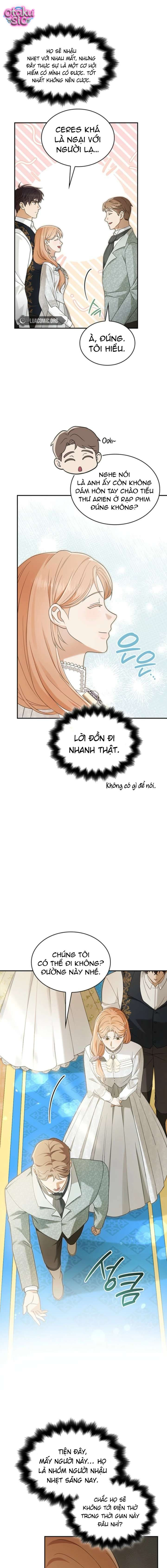 Thuần phục chó điên thành quý ông - Chap 77 - Trang 7