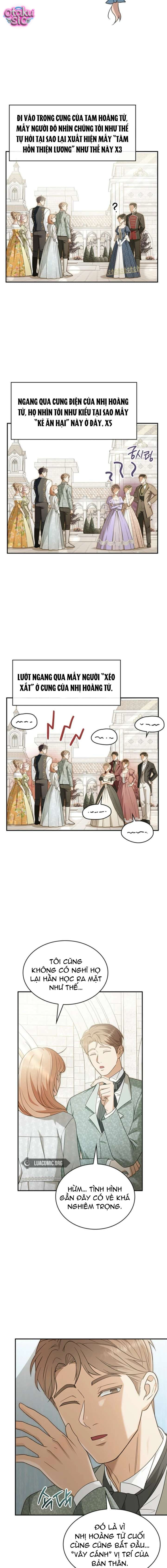 Thuần phục chó điên thành quý ông - Chap 77 - Trang 10