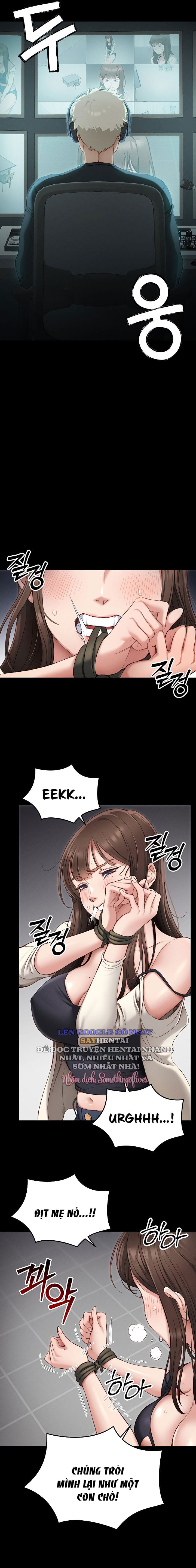 Thuần Phục Kẻ Bắt Nạt - Chap 1 - Trang 11