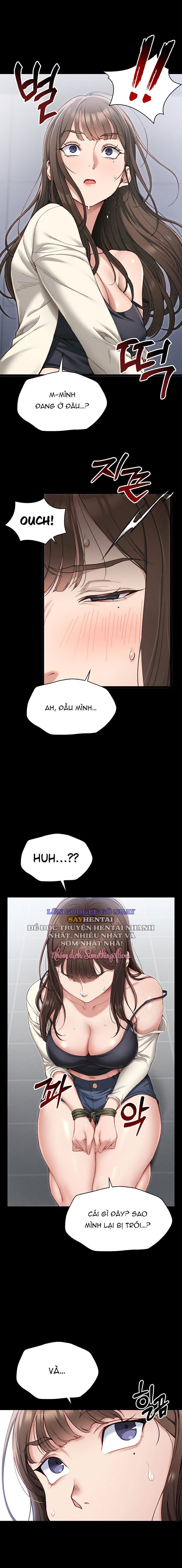Thuần Phục Kẻ Bắt Nạt - Chap 1 - Trang 8