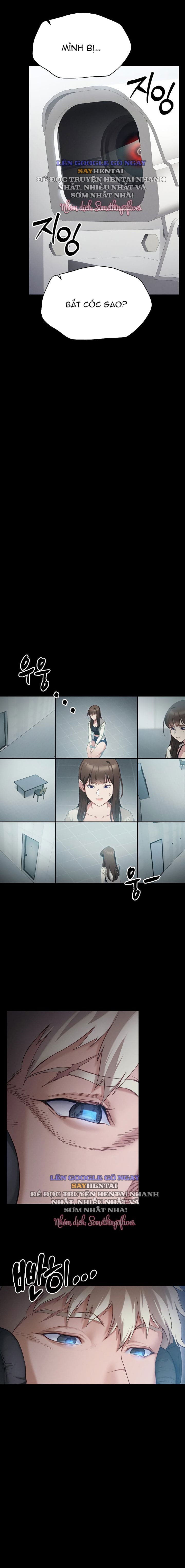 Thuần Phục Kẻ Bắt Nạt - Chap 1 - Trang 10