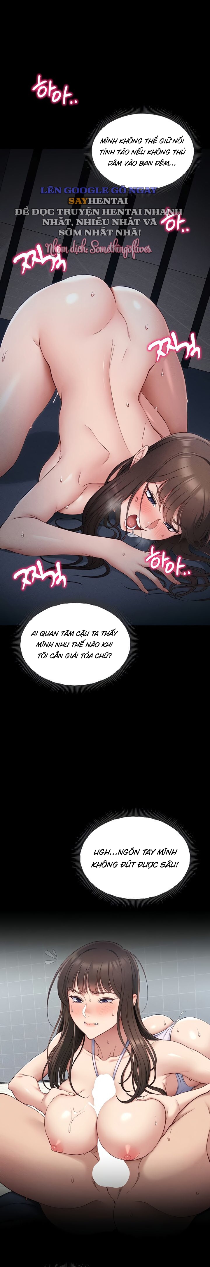 Thuần Phục Kẻ Bắt Nạt - Chap 10 - Trang 11