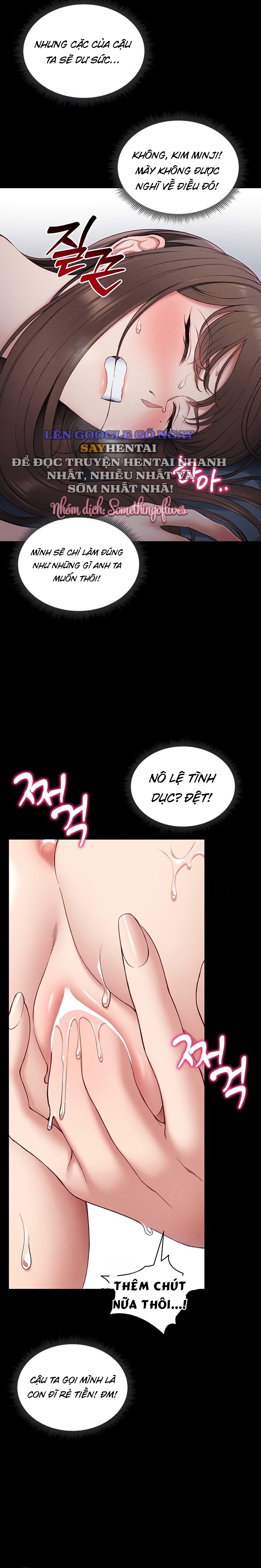 Thuần Phục Kẻ Bắt Nạt - Chap 10 - Trang 12
