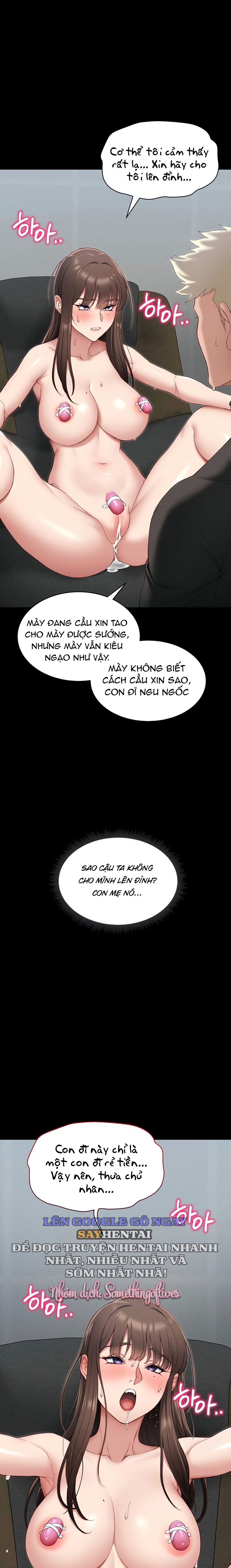Thuần Phục Kẻ Bắt Nạt - Chap 10 - Trang 20