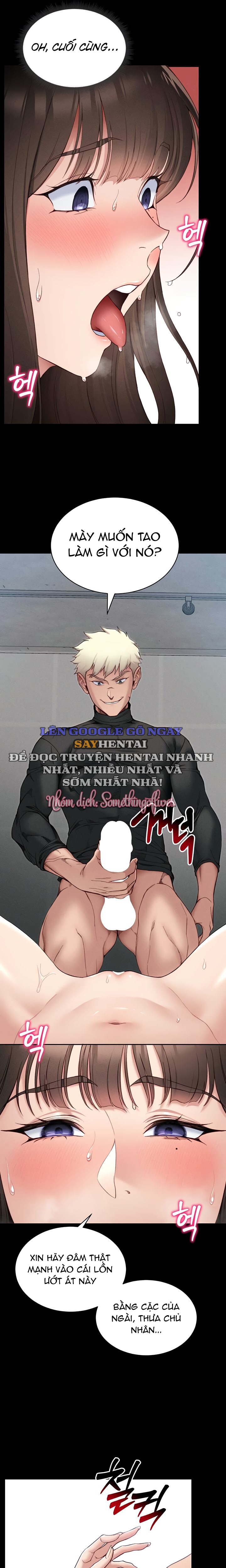 Thuần Phục Kẻ Bắt Nạt - Chap 10 - Trang 22