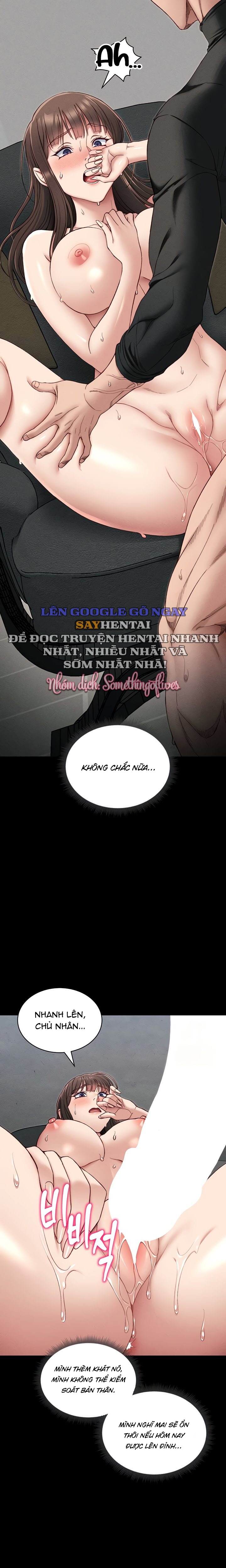 Thuần Phục Kẻ Bắt Nạt - Chap 10 - Trang 24