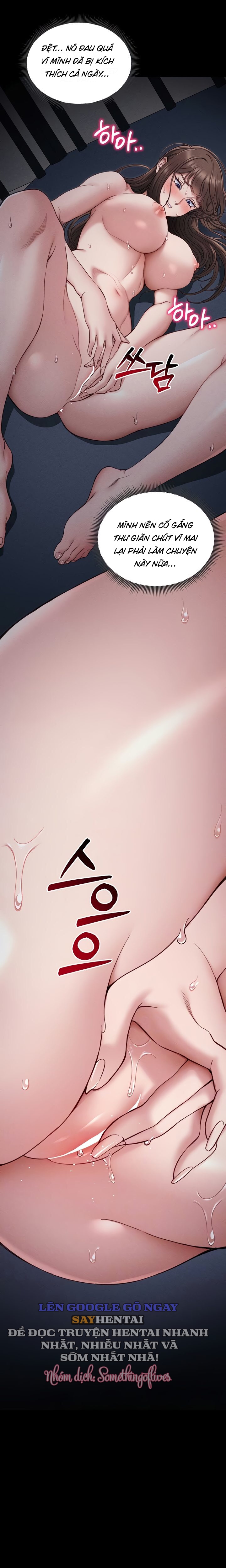 Thuần Phục Kẻ Bắt Nạt - Chap 10 - Trang 4