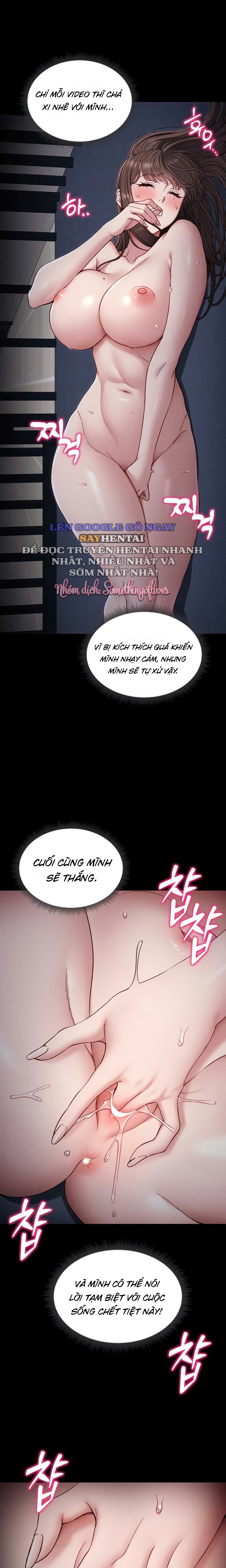 Thuần Phục Kẻ Bắt Nạt - Chap 10 - Trang 5