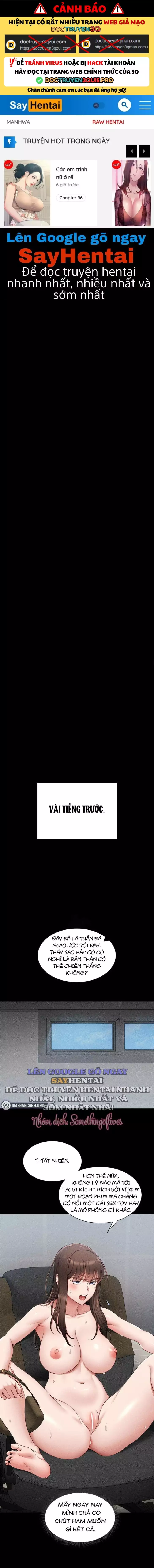 Thuần Phục Kẻ Bắt Nạt - Chap 12 - Trang 1