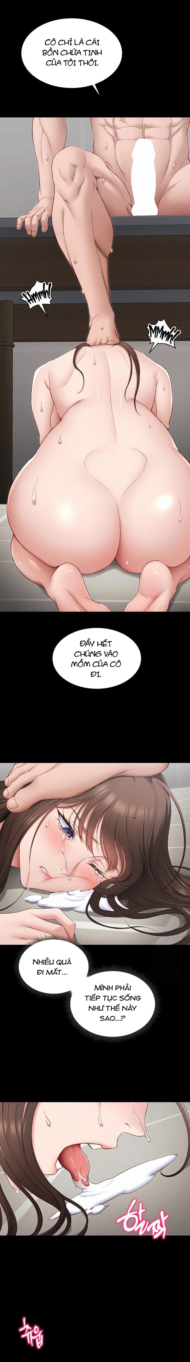 Thuần Phục Kẻ Bắt Nạt - Chap 12 - Trang 12