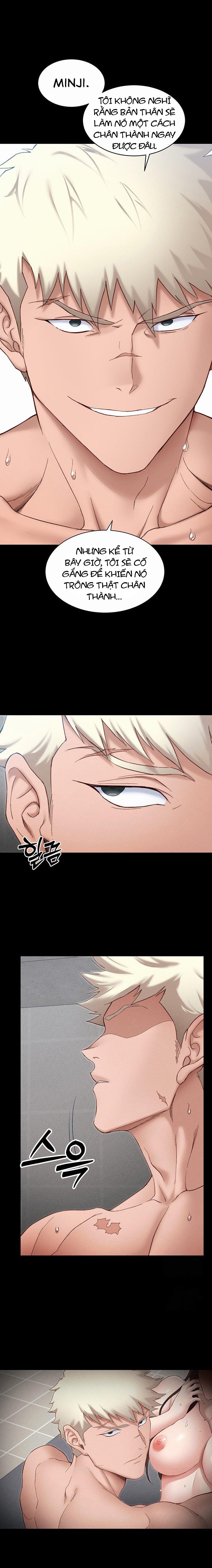 Thuần Phục Kẻ Bắt Nạt - Chap 12 - Trang 18