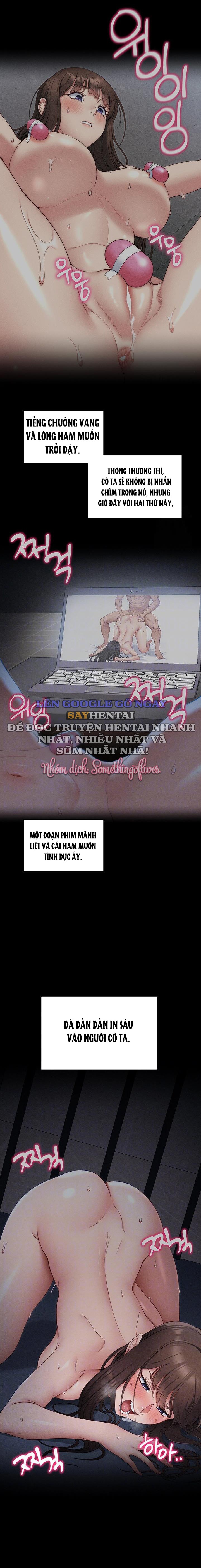 Thuần Phục Kẻ Bắt Nạt - Chap 12 - Trang 4
