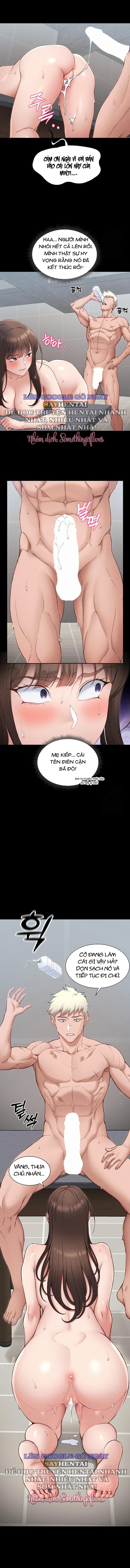 Thuần Phục Kẻ Bắt Nạt - Chap 12 - Trang 8