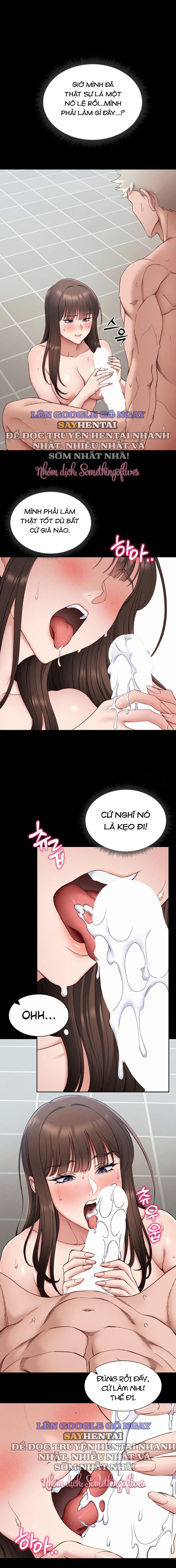 Thuần Phục Kẻ Bắt Nạt - Chap 12 - Trang 9